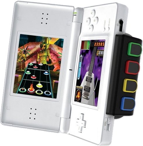 VIDEOJUEGO GUITAR HERO: ON TOUR PARA NINTENDO DS - 2