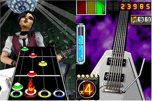 VIDEOJUEGO GUITAR HERO: ON TOUR PARA NINTENDO DS - 3