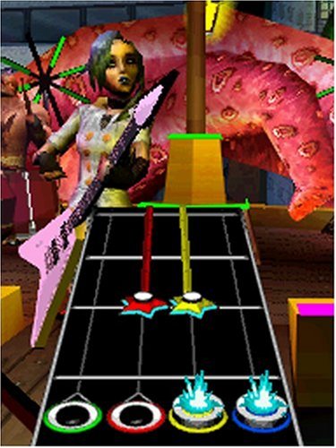 VIDEOJUEGO GUITAR HERO: ON TOUR PARA NINTENDO DS - 5