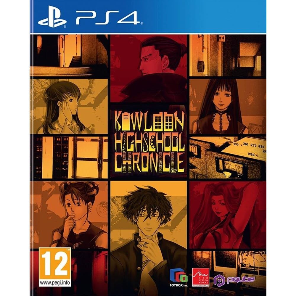 VIDEOJUEGO KOWLOON HIGH-SCHOOL CHRONICLE PS4 - 1