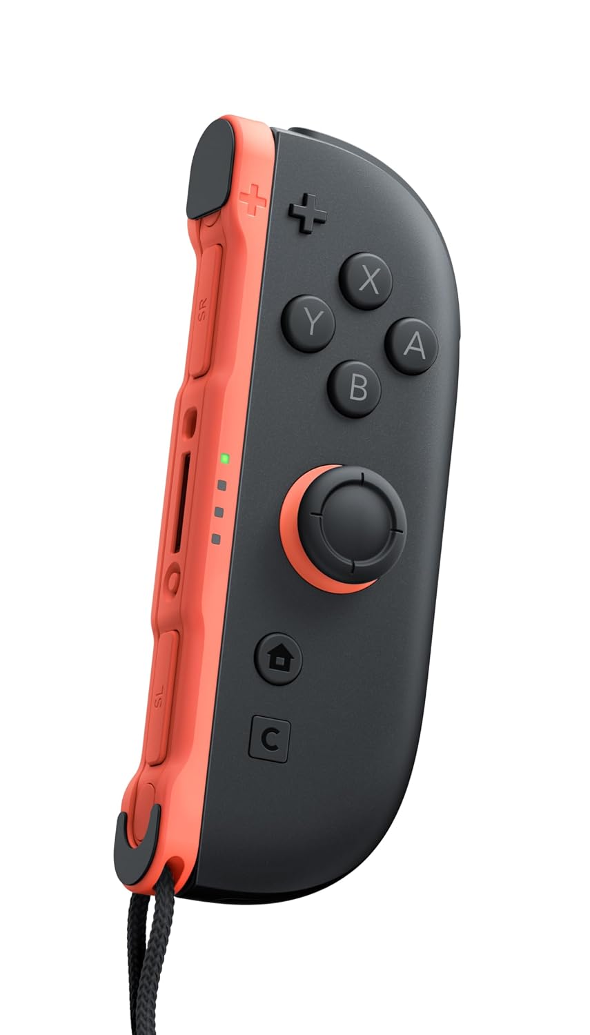 CONTROL JOY-CON 2 (R) NINTENDO SWITCH 2 ROJO CLARO - 2