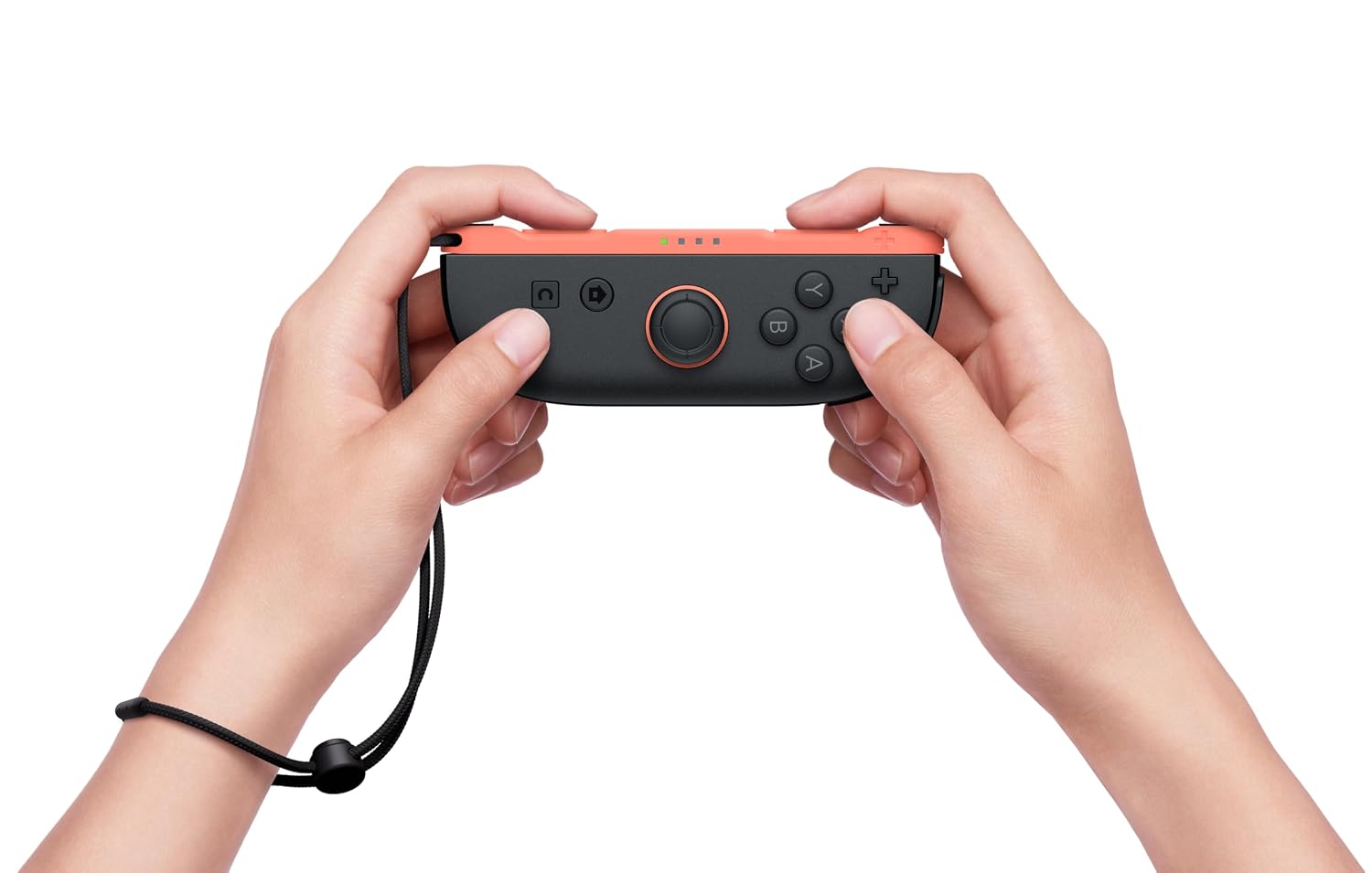 CONTROL JOY-CON 2 (R) NINTENDO SWITCH 2 ROJO CLARO - 4
