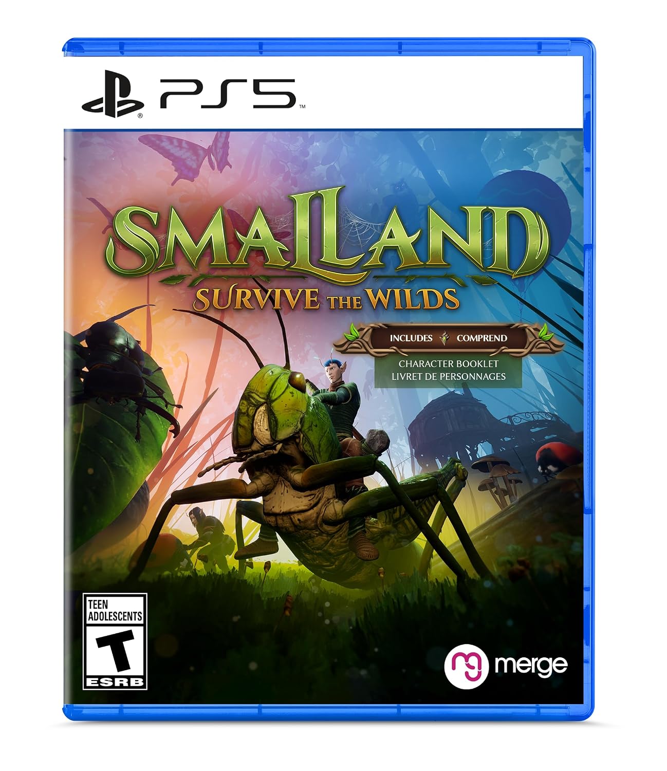 VIDEOJUEGO SMALLAND SURVIVE THE WILDS PARA PS5 - 1