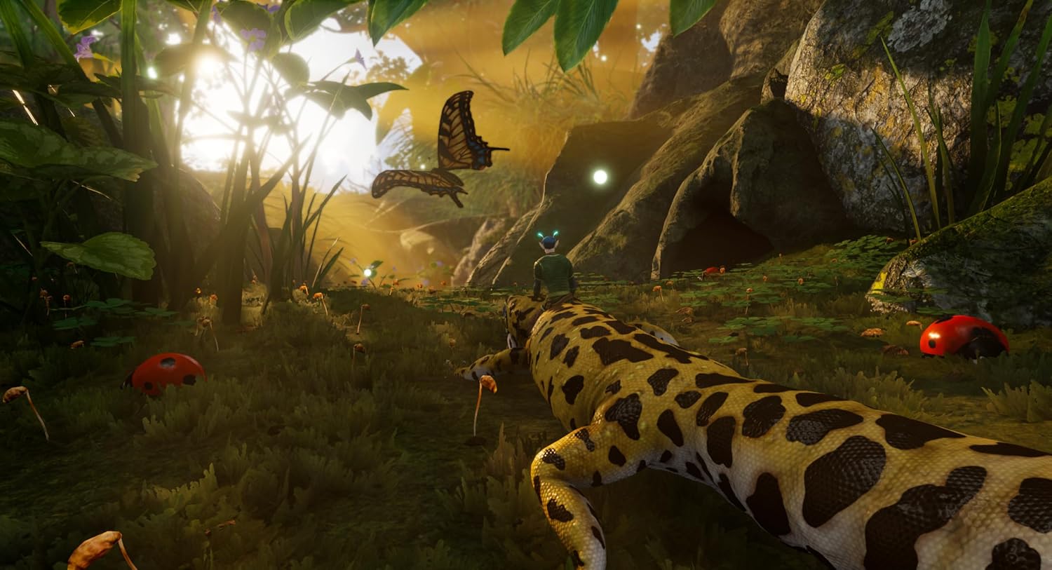 VIDEOJUEGO SMALLAND SURVIVE THE WILDS PARA PS5 - 2