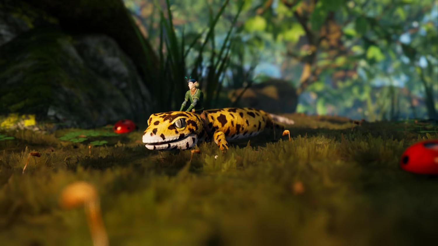VIDEOJUEGO SMALLAND SURVIVE THE WILDS PARA PS5 - 3