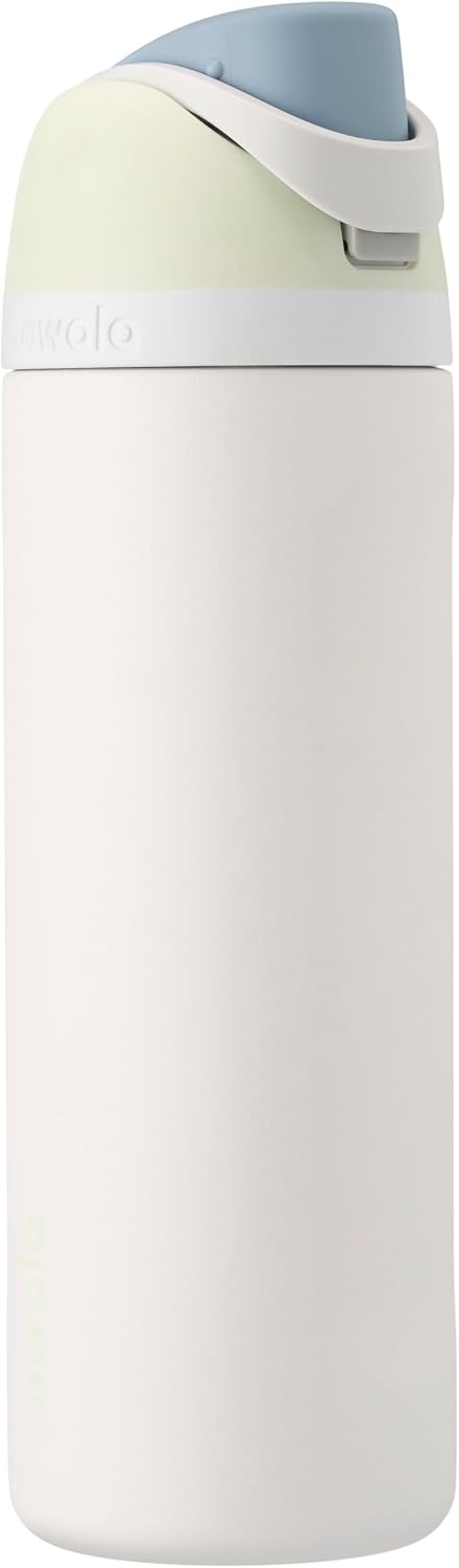 TERMO OWALA FREESIP ACERO INOXIDABLE 24 OZ ICED BREEZE - 1