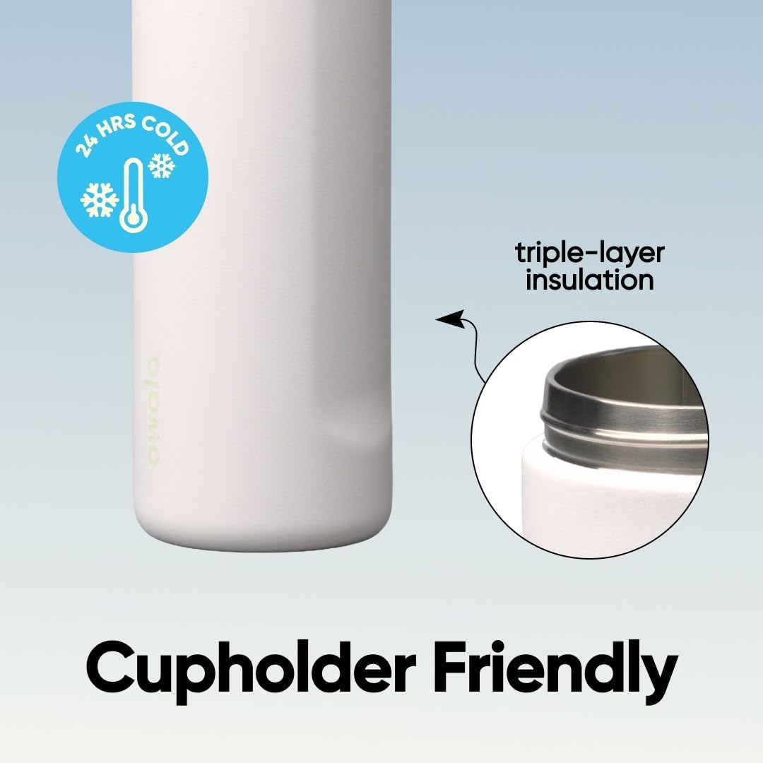 TERMO OWALA FREESIP ACERO INOXIDABLE 24 OZ ICED BREEZE - 4