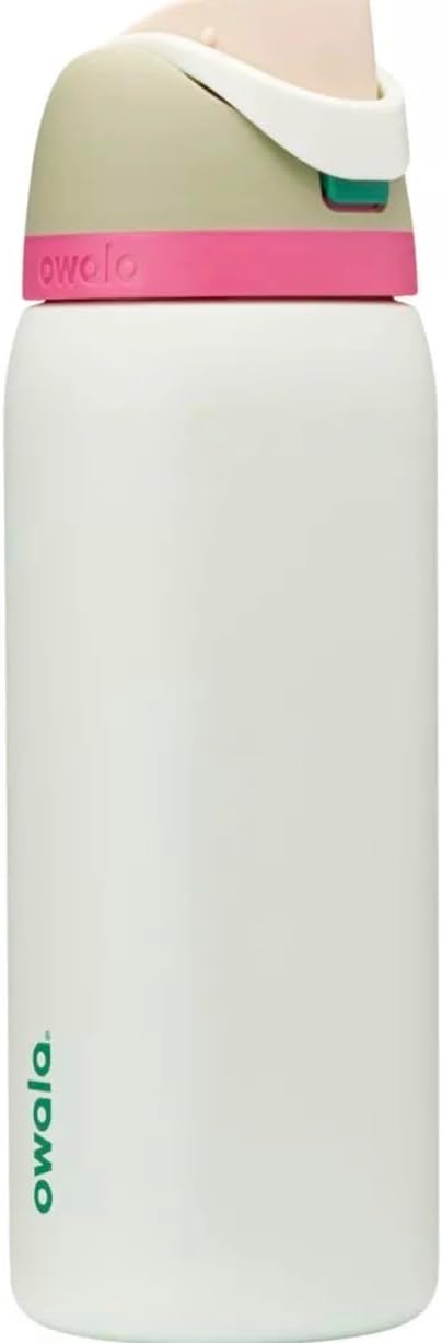 BOTELLA DE AGUA OWALA FREESIP AISLADA ACERO INOXIDABLE 32 OZ ALPINE SPORT - 1