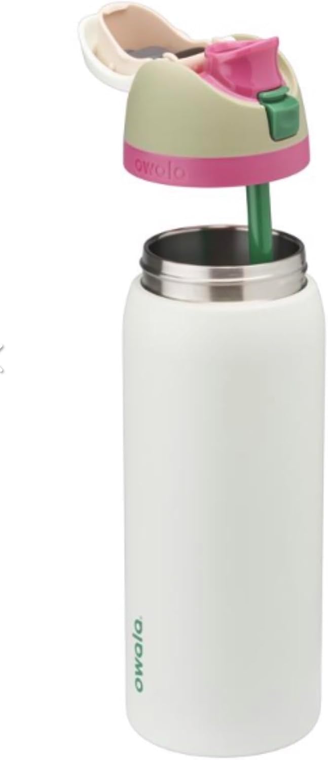 BOTELLA DE AGUA OWALA FREESIP AISLADA ACERO INOXIDABLE 32 OZ ALPINE SPORT - 3