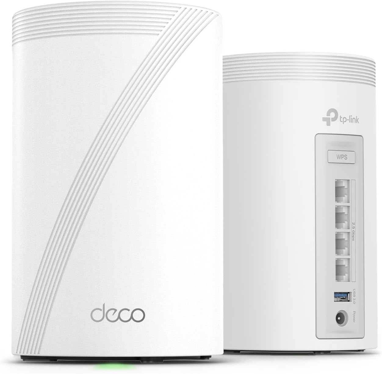 ROUTER TP-LINK DECO 7 PRO BE63 WIFI 7 BE10000 MESH - 1