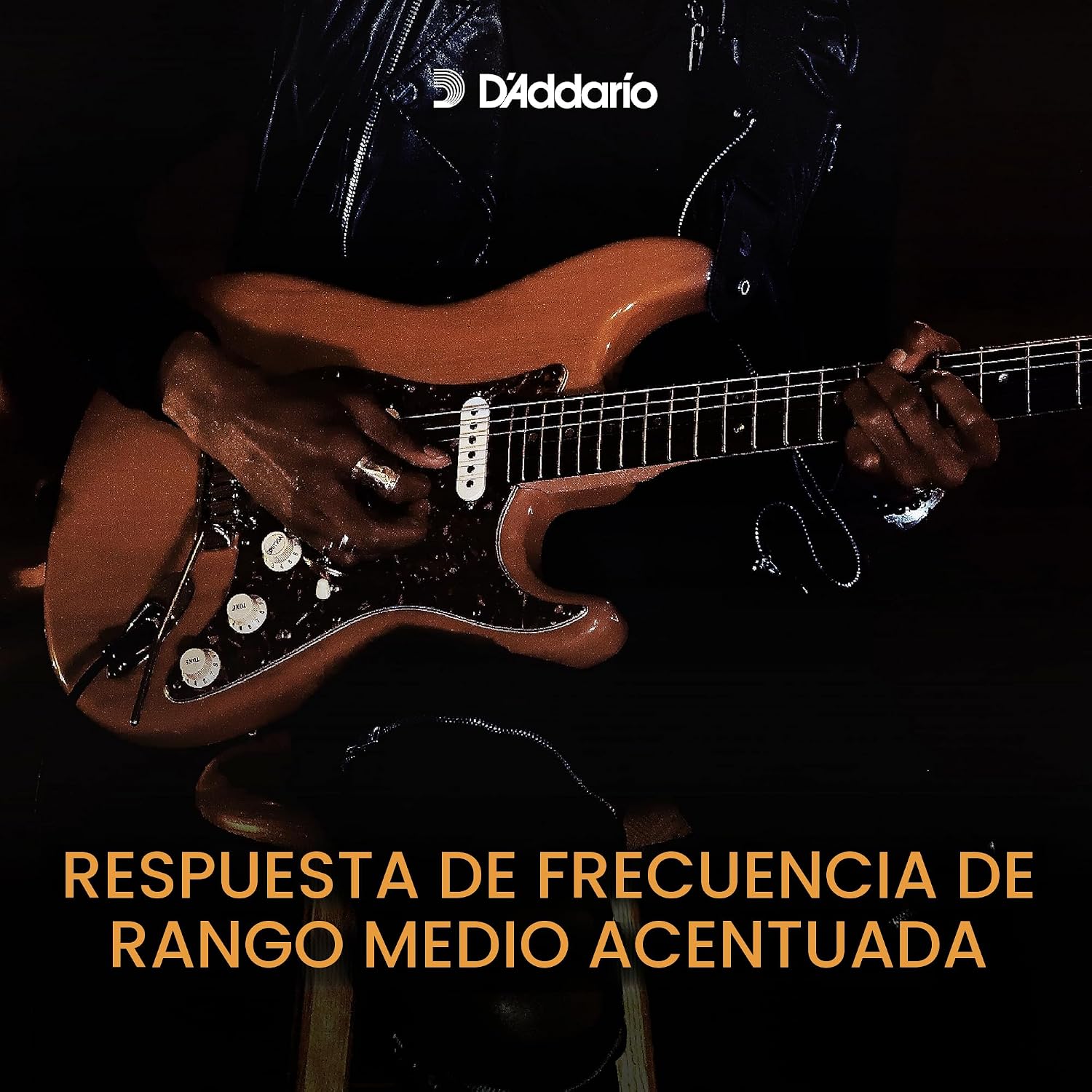CUERDAS PARA GUITARRA ELÉCTRICA D'ADDARIO NYXL 09-42, PACK DE 25 JUEGOS - 5