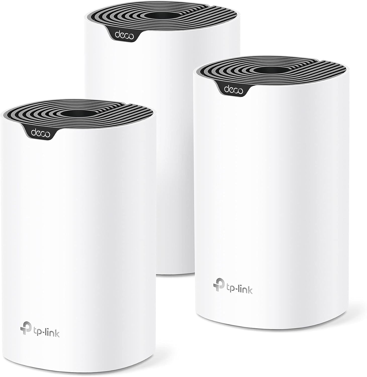 ROUTER MESH TP-LINK DECO S4 AC1900 WIFI SYSTEM 3 UNIDADES - 1