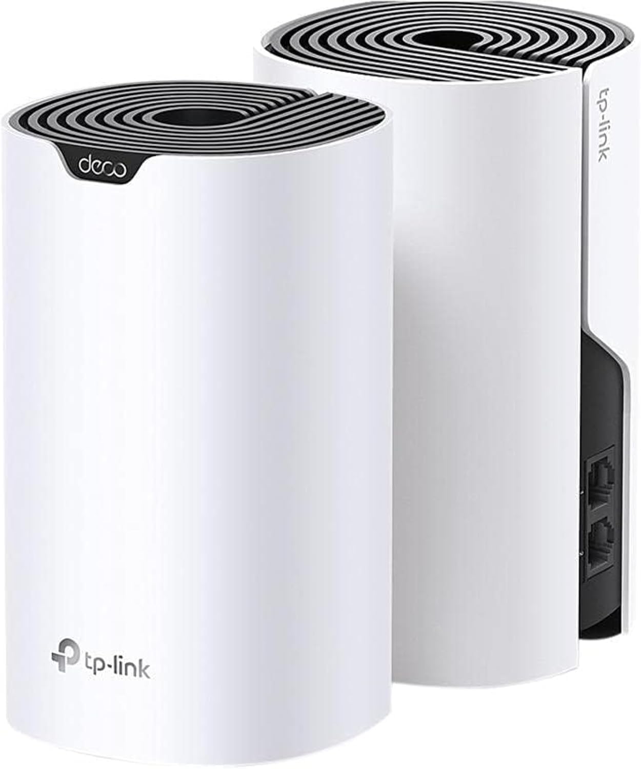 ROUTER TP-LINK DECO S4 MESH WIFI SYSTEM 2 UNIDADES AC1900 - 1