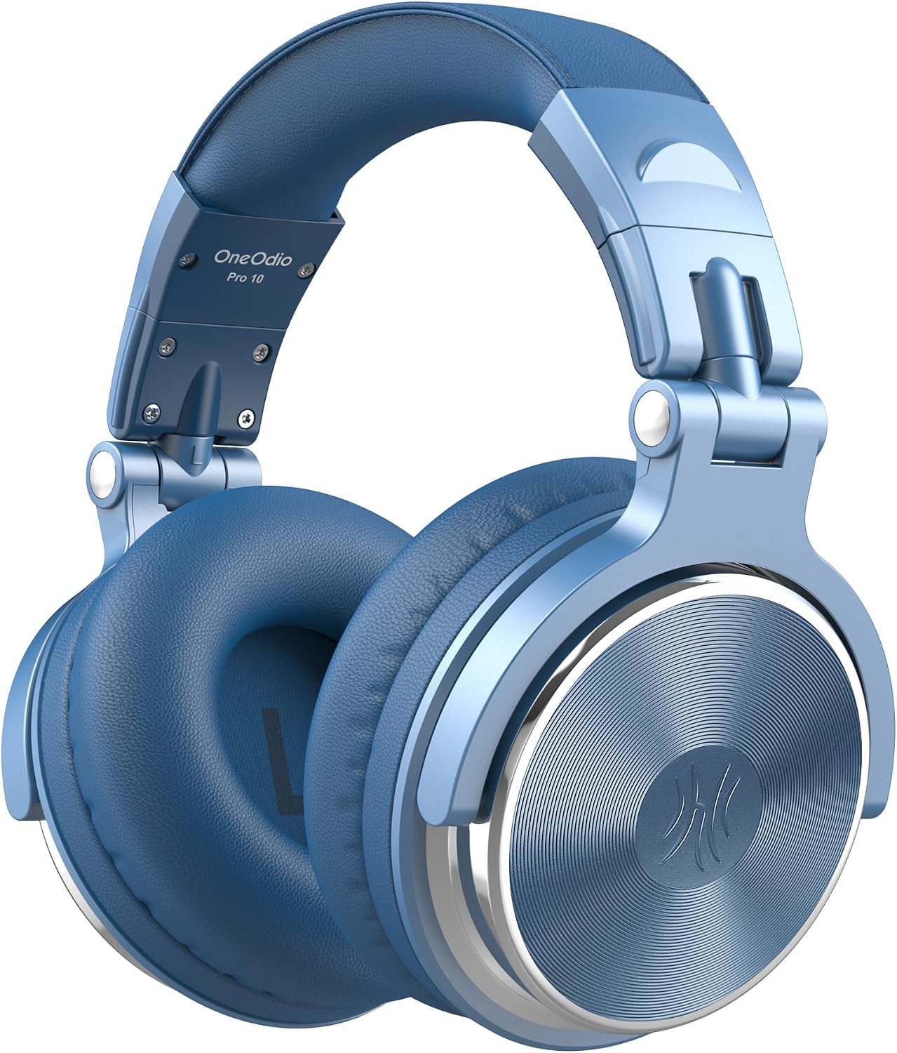 AUDÍFONOS OVER-EAR ONEODIO PRO-10 DJ HI-RES CON CABLE DESMONTABLE - 1