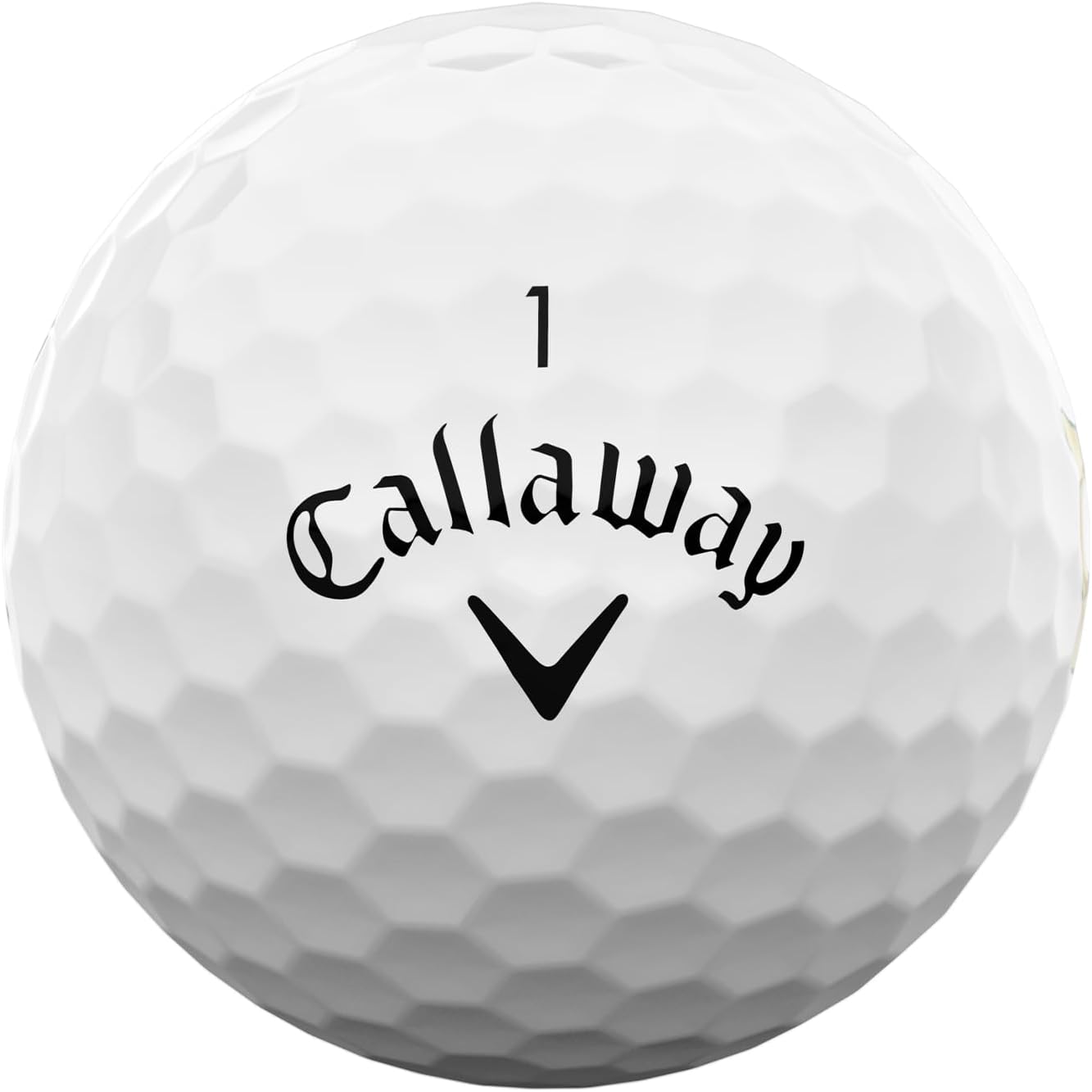 PELOTAS DE GOLF CALLAWAY SUPERSOFT 2025 DISEÑO LUCKY - 2