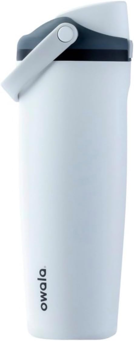 BOTELLA DE AGUA OWALA FREESIP SWAY 30OZ ACERO INOXIDABLE - 1