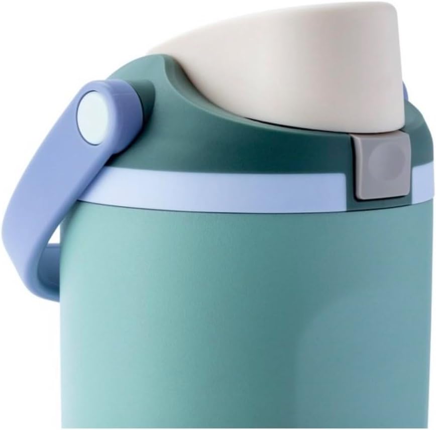 BOTELLA DE AGUA OWALA FREESIP SWAY ACERO INOXIDABLE 30OZ - 4