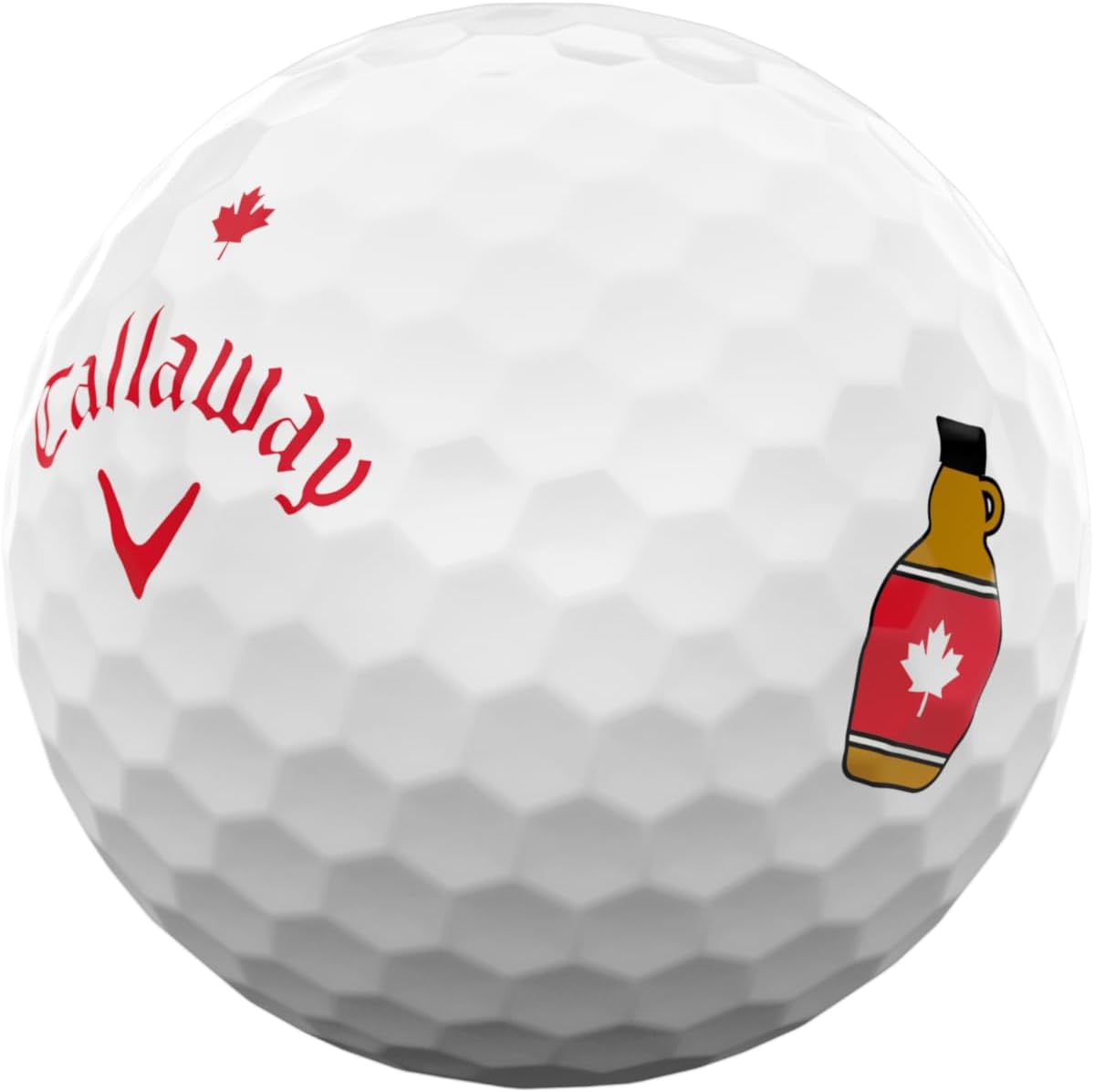 PELOTAS DE GOLF CALLAWAY SUPERSOFT 2025 - 3