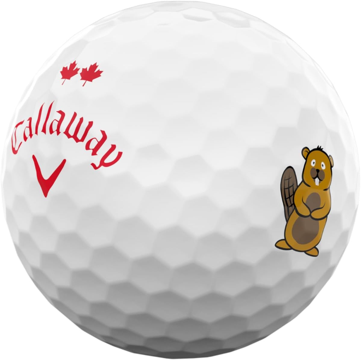 PELOTAS DE GOLF CALLAWAY SUPERSOFT 2025 - 5