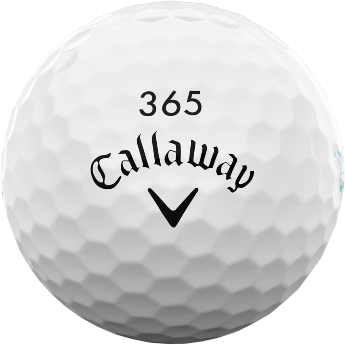 PELOTAS DE GOLF CALLAWAY SUPERSOFT 2025 EDICIÓN LIMITADA MOM, PAQUETE DE 12 - 2