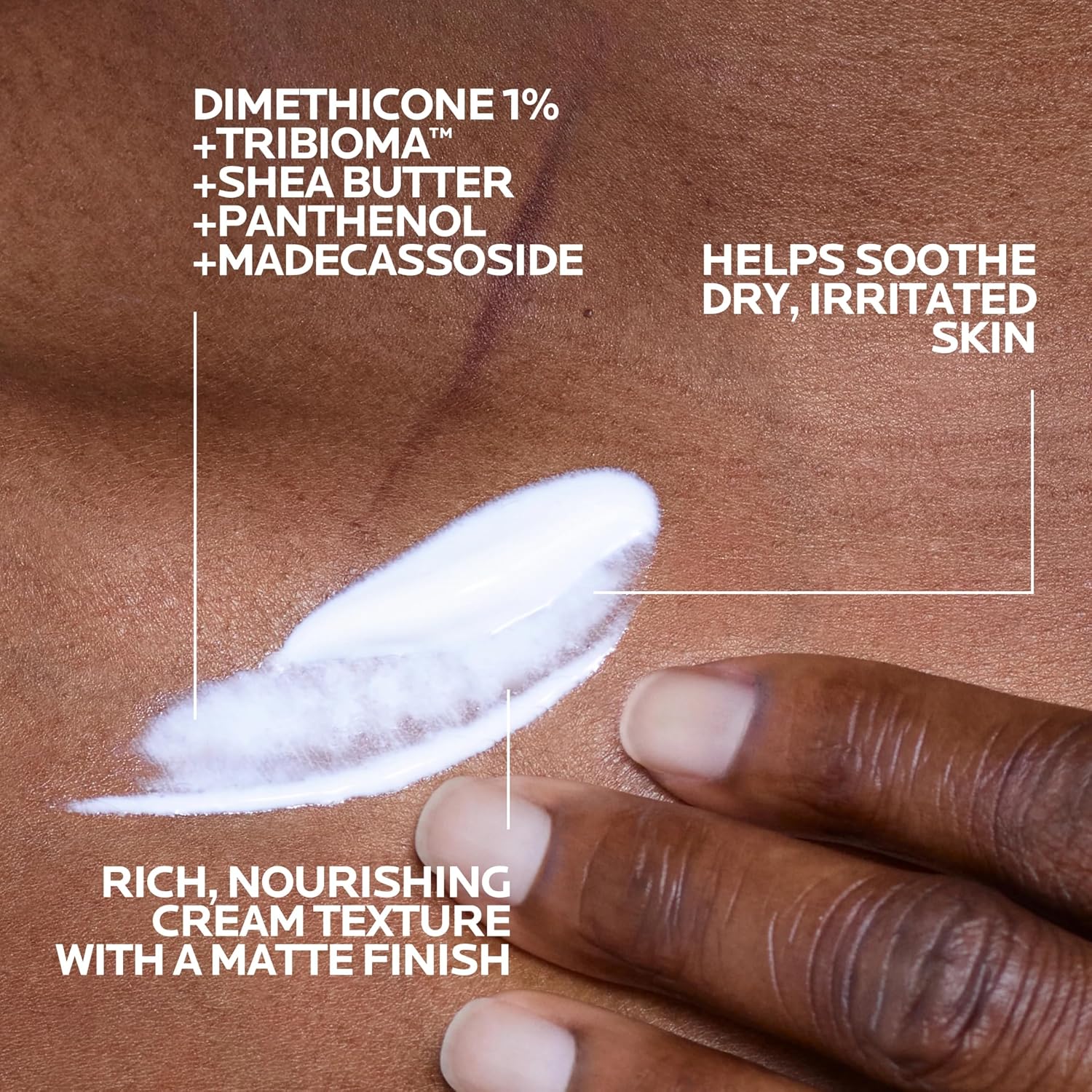 CREMA REPARADORA CICAPLAST BALM B5 LA ROCHE-POSAY PARA PIEL SECA - 3