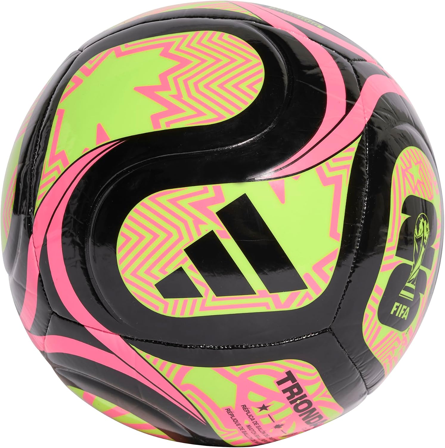 BALÓN DE FÚTBOL ADIDAS FIFA WORLD CUP 26 TRIONDA - 2