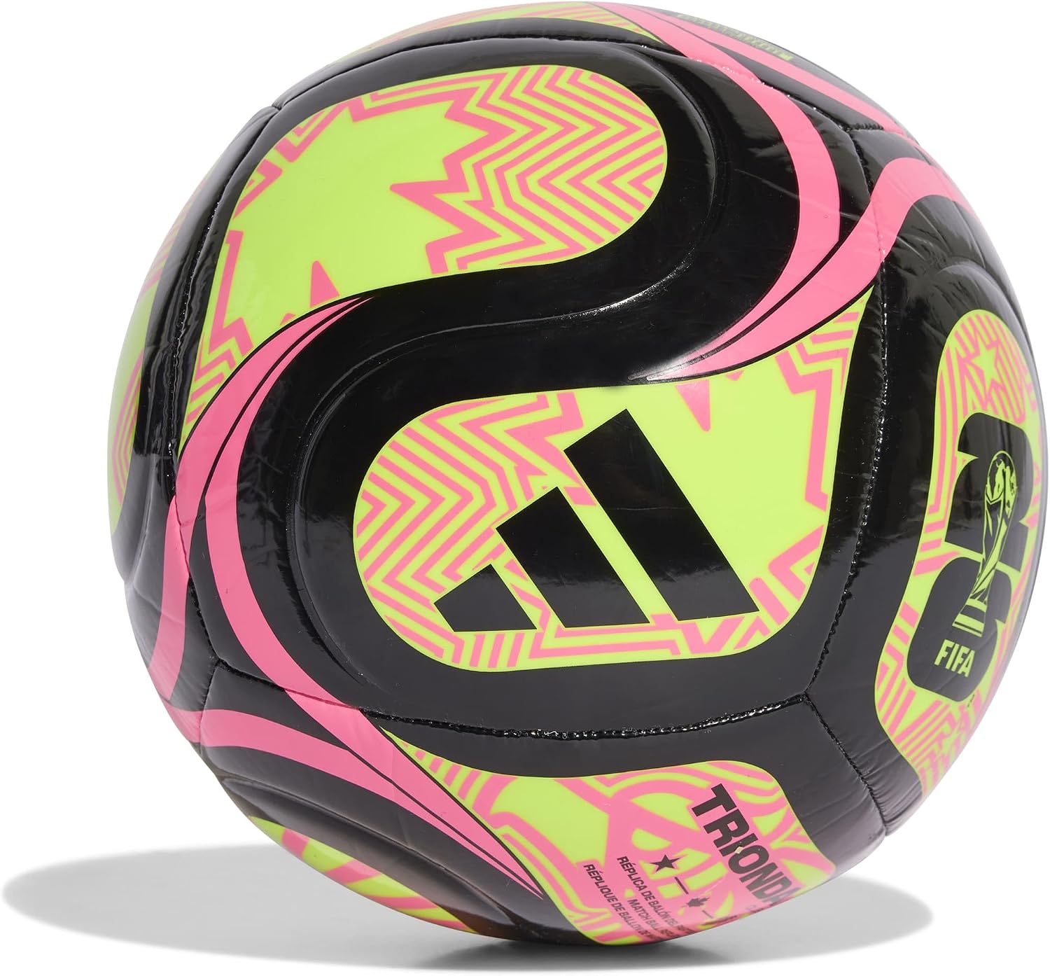 BALÓN DE FÚTBOL ADIDAS FIFA WORLD CUP 26 TRIONDA - 3