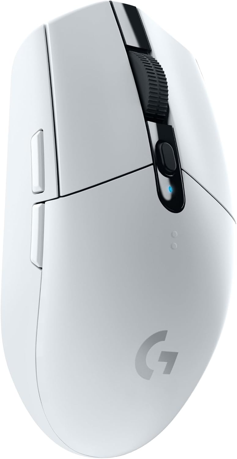 MOUSE GAMER LOGITECH G305 LIGHTSPEED WIRELESS BLANCO - 1
