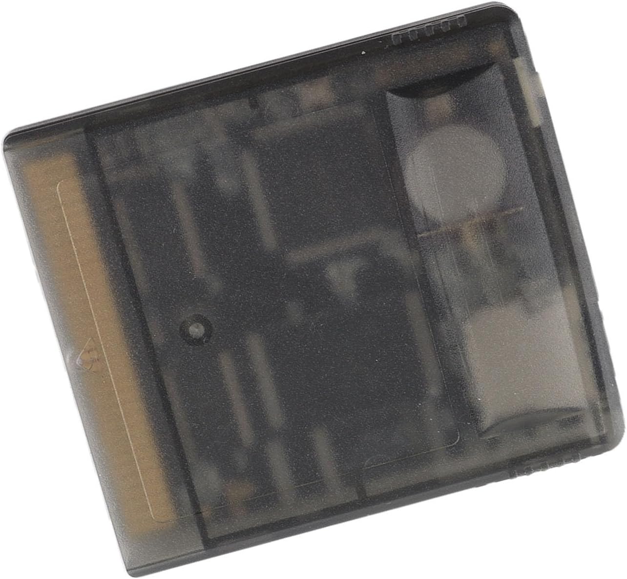 CARTUCHO DE JUEGO FLASH MEMORY CARD PARA GAMEBOY 8GB 1000 EN 1 NEGRO TRANSPARENTE - 1