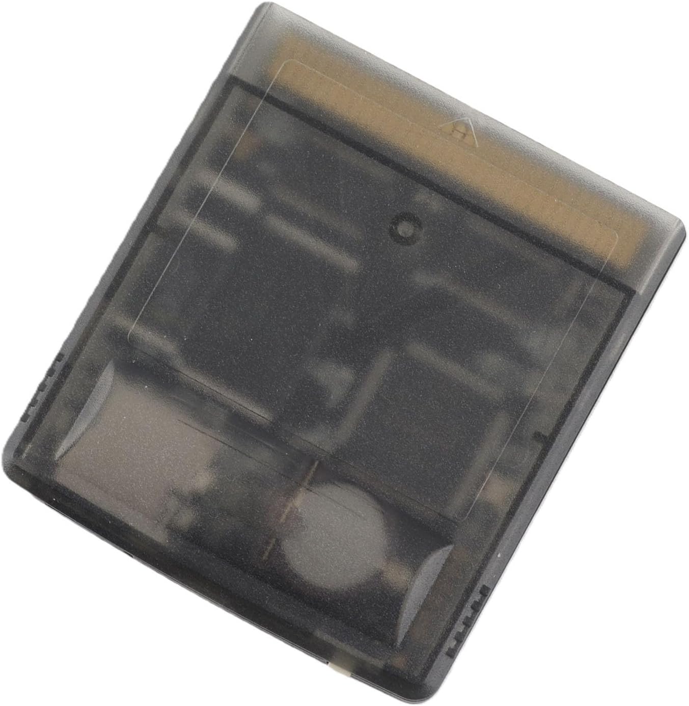 CARTUCHO DE JUEGO FLASH MEMORY CARD PARA GAMEBOY 8GB 1000 EN 1 NEGRO TRANSPARENTE - 3