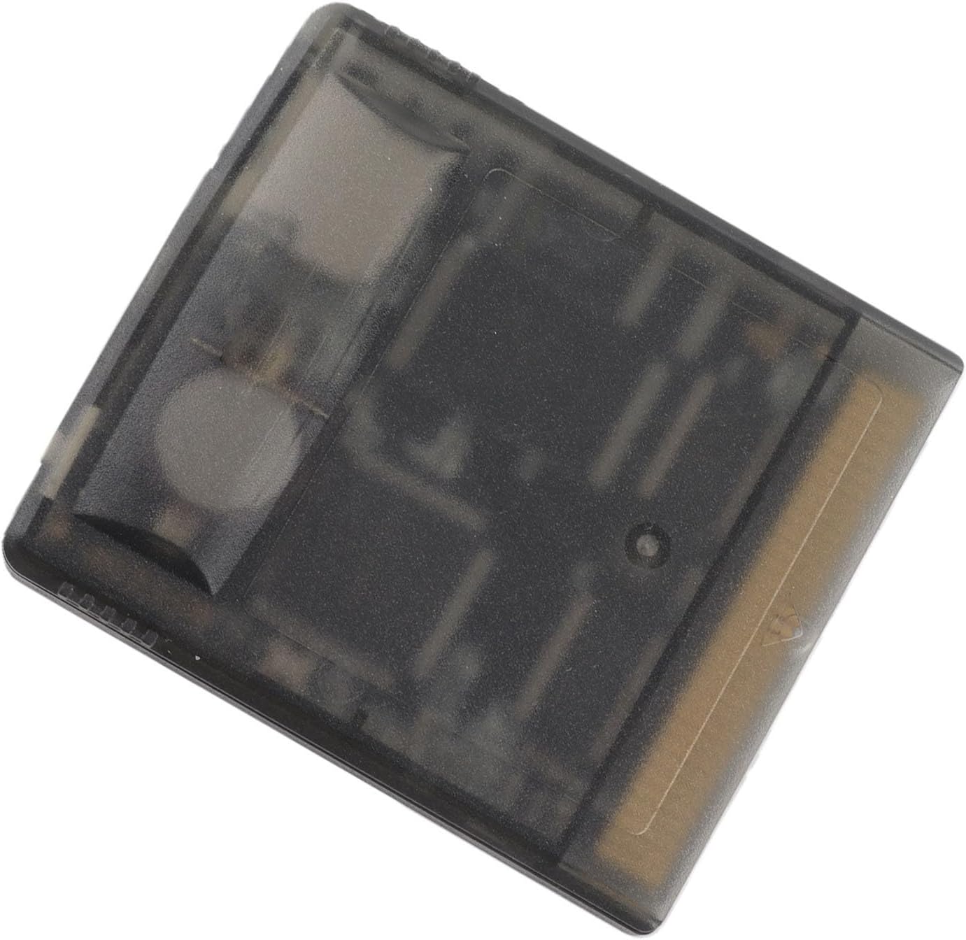 CARTUCHO DE JUEGO FLASH MEMORY CARD PARA GAMEBOY 8GB 1000 EN 1 NEGRO TRANSPARENTE - 5