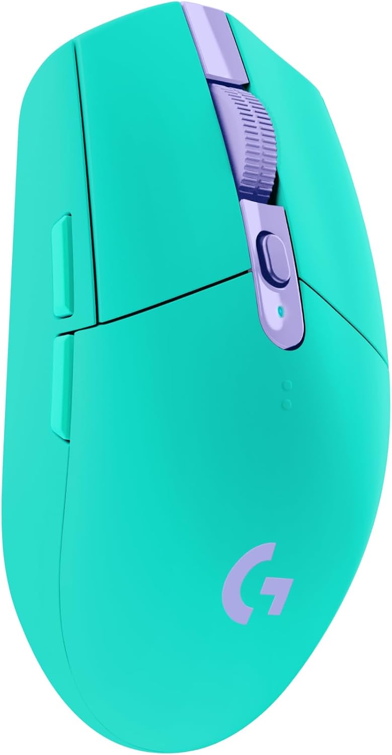 MOUSE GAMER LOGITECH G305 LIGHTSPEED WIRELESS MINT - 1