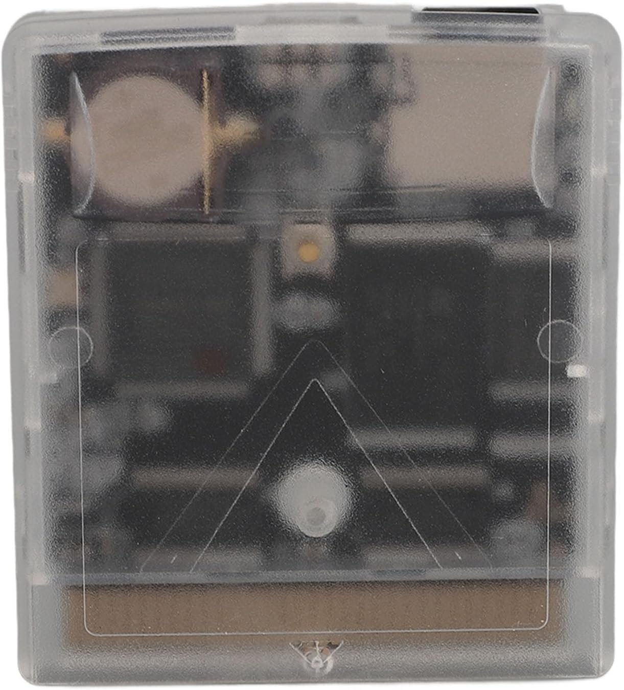 CARTUCHO DE JUEGOS ZOPSC FLASH MEMORY PARA GAMEBOY 8GB BLANCO TRANSPARENTE 1000 EN 1 - 1