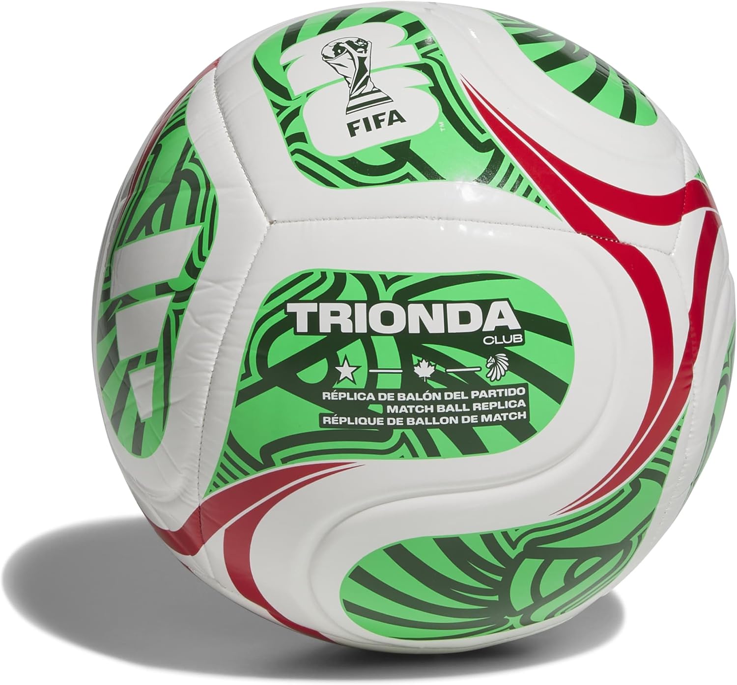 BALÓN DE FÚTBOL ADIDAS FIFA WORLD CUP 26 TRIONDA - 2