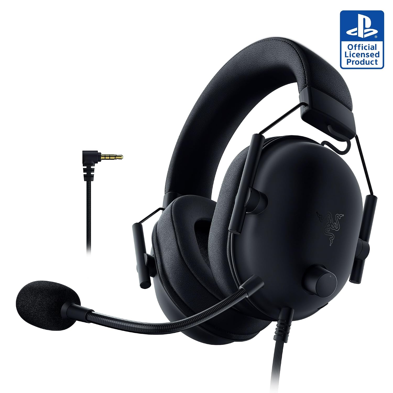 HEADSET RAZER BLACKSHARK V2 X WIRED PARA PLAYSTATION NEGRO - 1