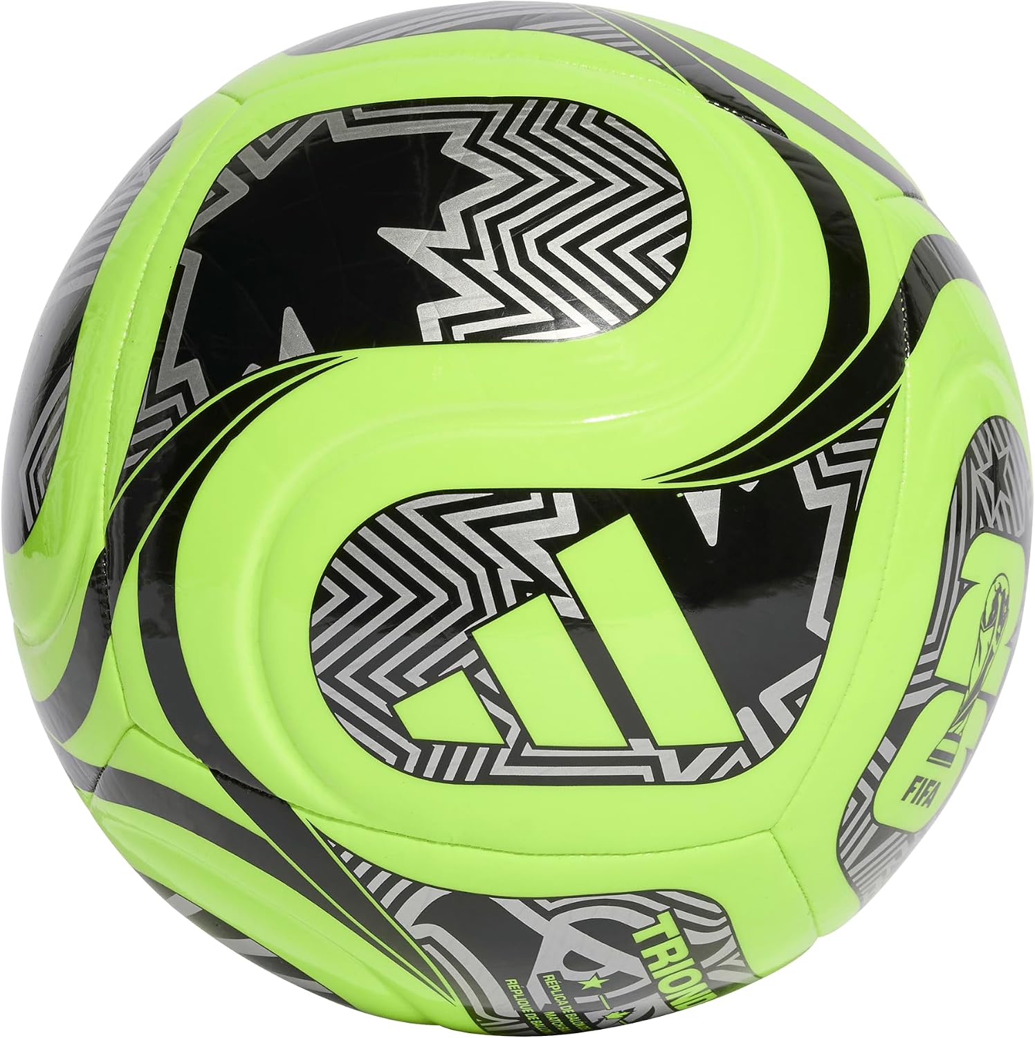 BALÓN DE FÚTBOL ADIDAS FIFA WORLD CUP 26 TRIONDA - 2