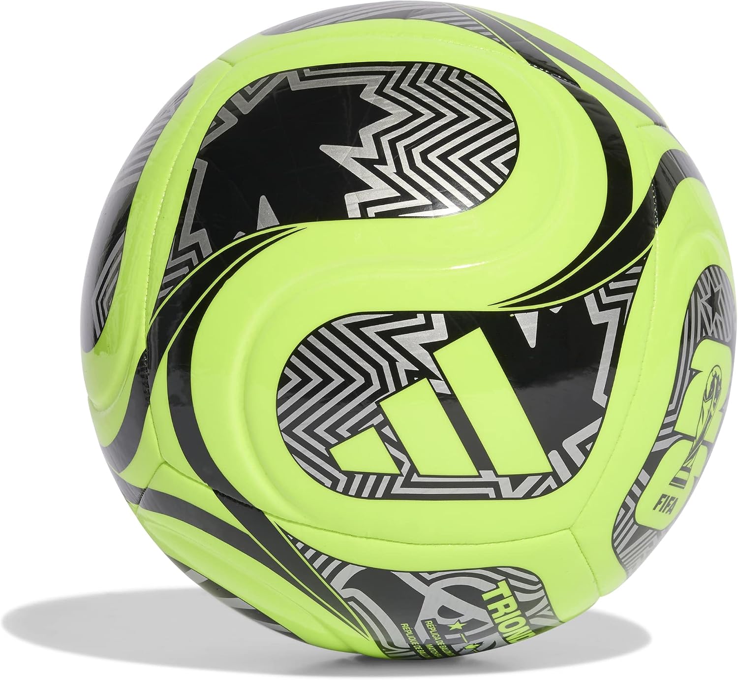 BALÓN DE FÚTBOL ADIDAS FIFA WORLD CUP 26 TRIONDA - 3