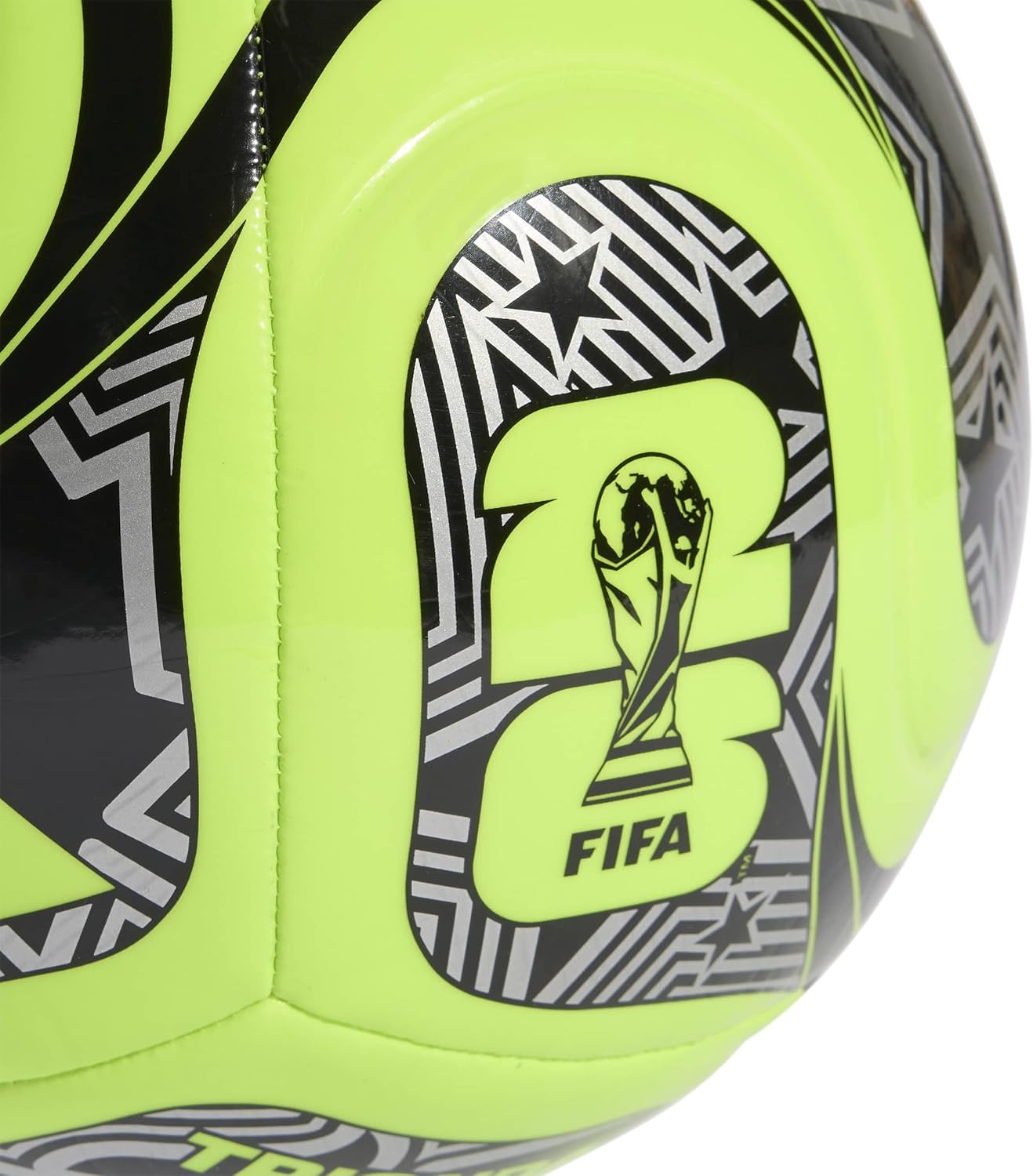BALÓN DE FÚTBOL ADIDAS FIFA WORLD CUP 26 TRIONDA - 5