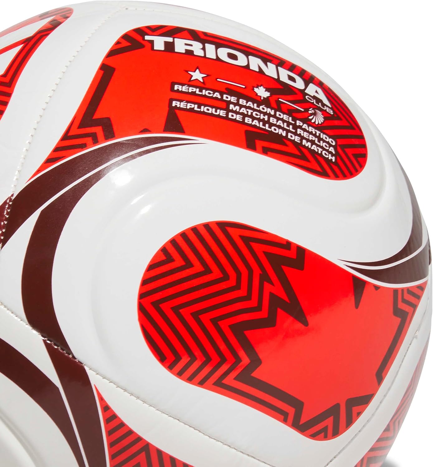 BALÓN DE FÚTBOL ADIDAS FIFA WORLD CUP 26 TRIONDA - 3