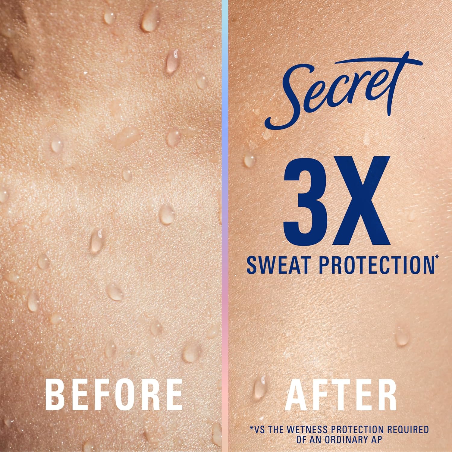 DESODORANTE ANTITRANSPIRANTE SECRET CLINICAL STRENGTH 100HR PARA MUJER, INVISIBLE SOLID 2.6 OZ - 4