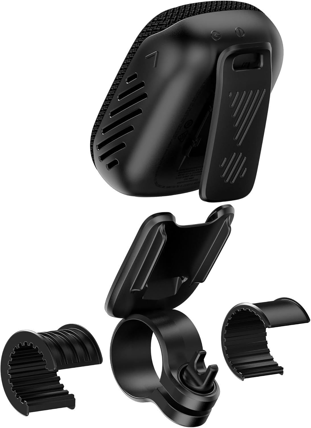 PARLANTE PORTÁTIL JBL WIND 3 S BLUETOOTH PARA MANILLAR, NEGRO - 3