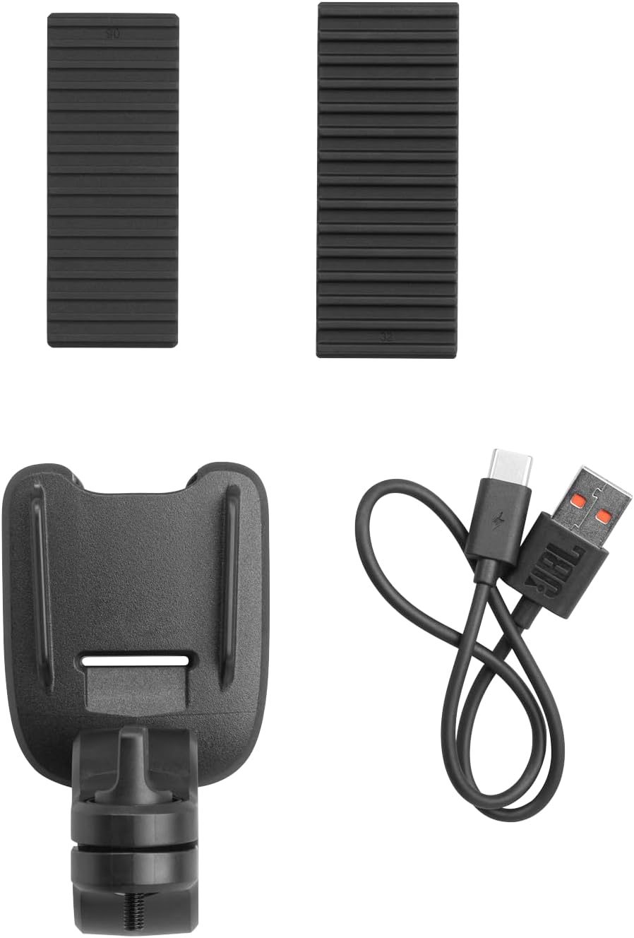 PARLANTE PORTÁTIL JBL WIND 3 S BLUETOOTH PARA MANILLAR, NEGRO - 4