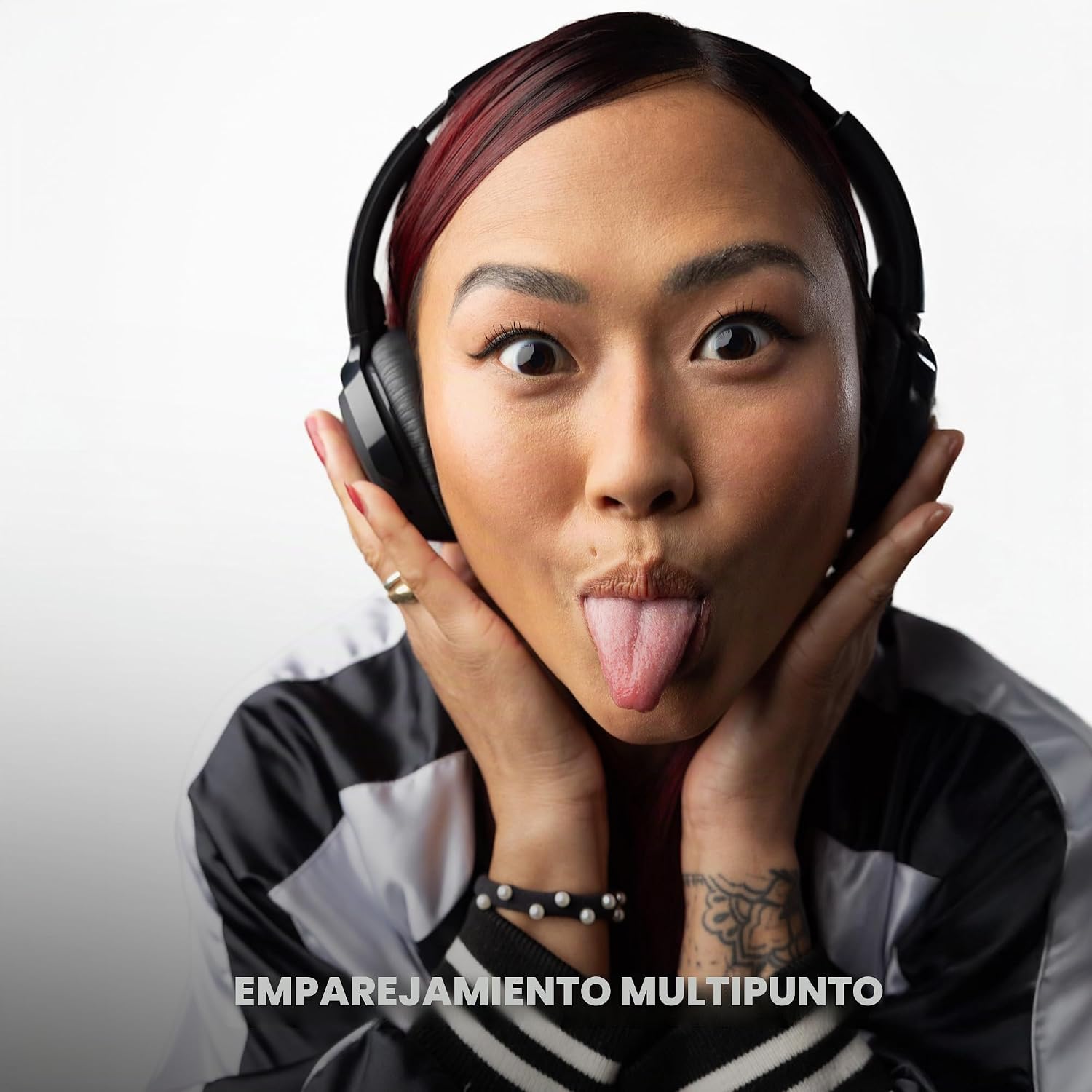 AUDÍFONOS SKULLCANDY RIFF WIRELESS 2 ON-EAR BLUETOOTH NEGRO - 3