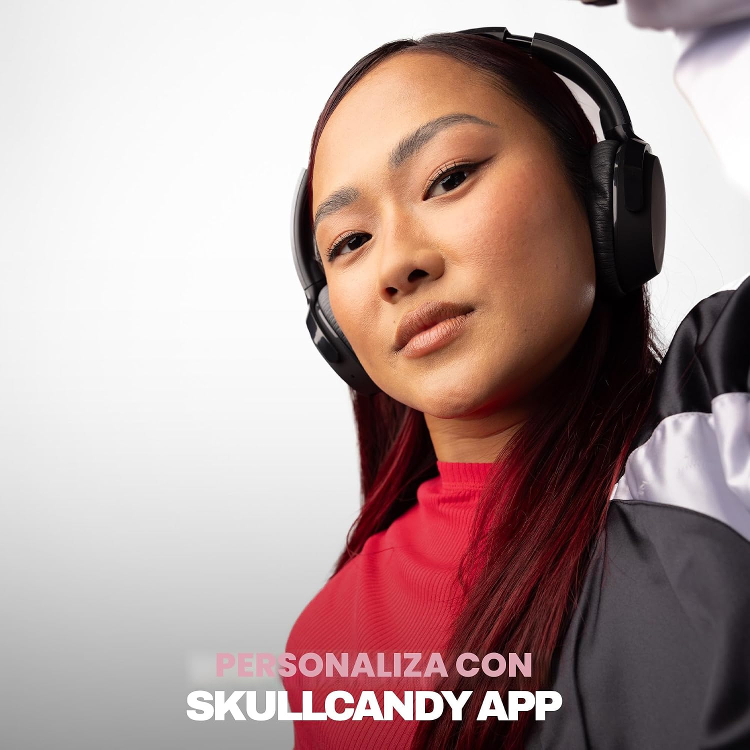 AUDÍFONOS SKULLCANDY RIFF WIRELESS 2 ON-EAR BLUETOOTH NEGRO - 5