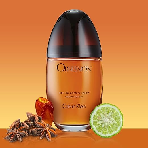 PERFUME CALVIN KLEIN OBSESSION EAU DE PARFUM PARA MUJER - 2