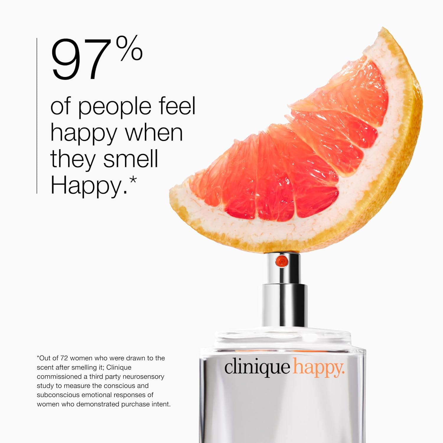 PERFUME CLINIQUE HAPPY EAU DE PARFUM PARA MUJER - 3