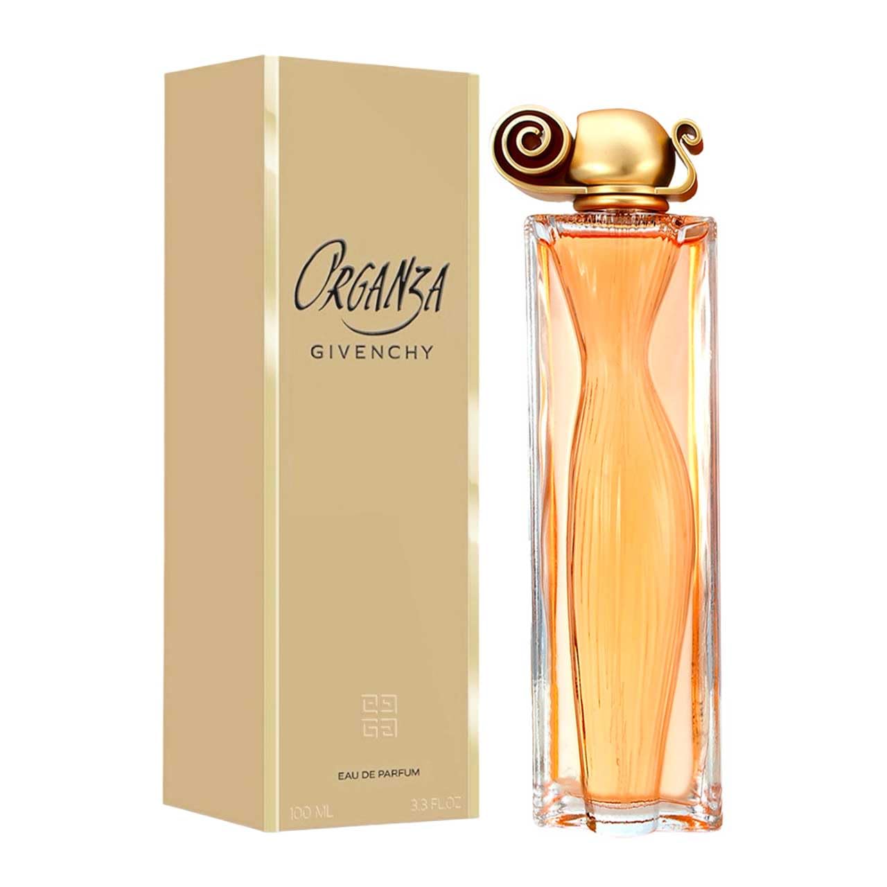 PERFUME GIVENCHY ORGANZA FOR WOMEN EAU DE PARFUM 100 ML - 1