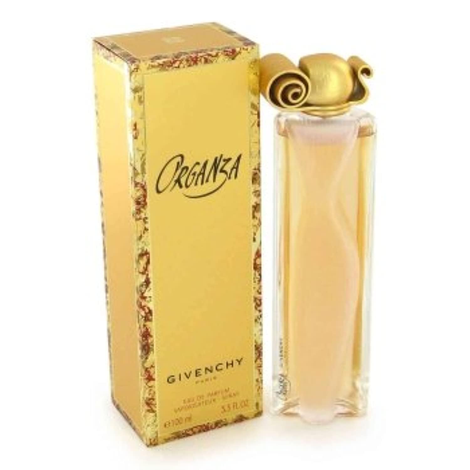 PERFUME GIVENCHY ORGANZA FOR WOMEN EAU DE PARFUM 100 ML - 5