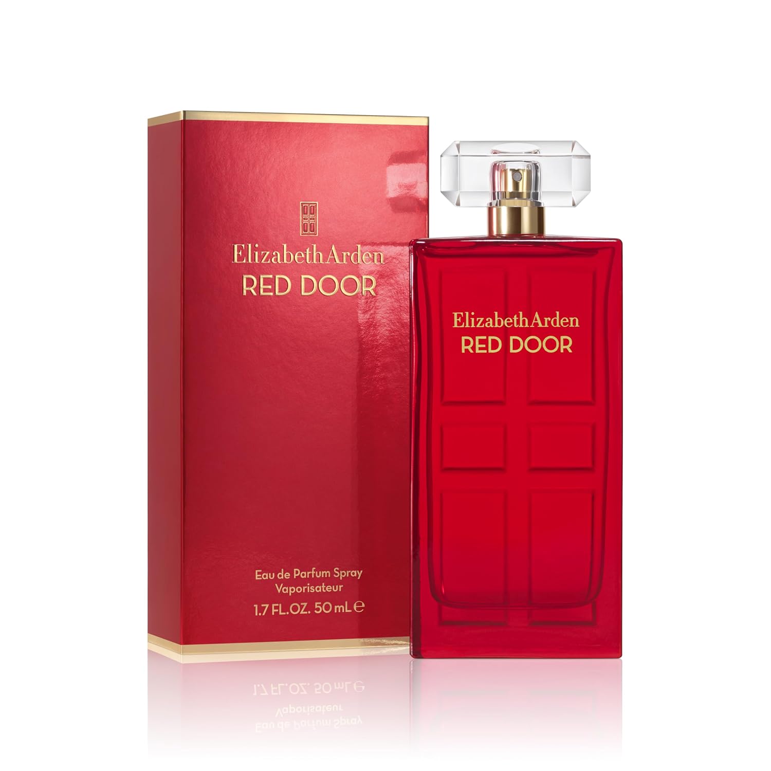 PERFUME ELIZABETH ARDEN RED DOOR EAU DE PARFUM 1.7 FL OZ - 1
