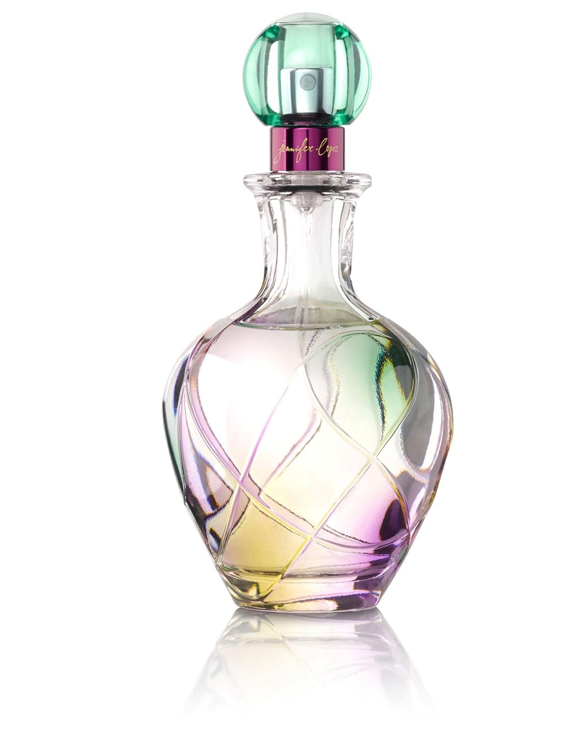 PERFUME JENNIFER LOPEZ LIVE EAU DE PARFUM 3.4 OZ - 1